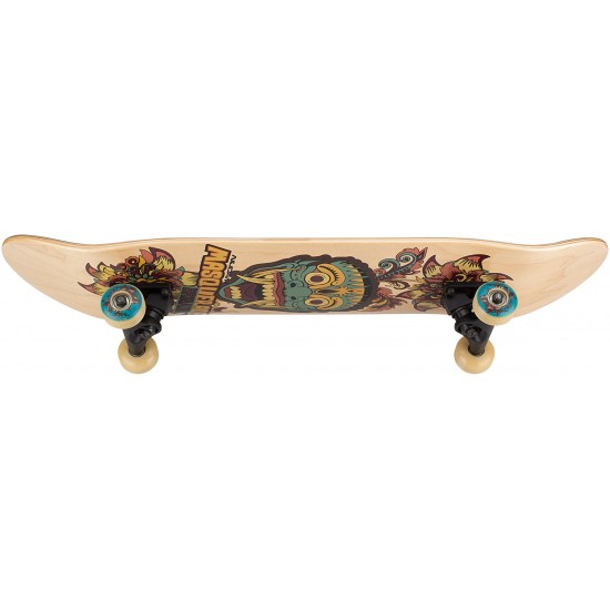 Skateboard Masquerade Brigade TBB 