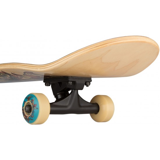 Skateboard Masquerade Brigade TBB 