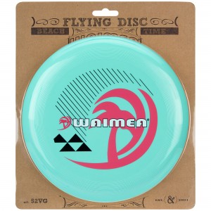 Waimea Frisbee (Flying Disc) 27cm (Πράσινο) Waimea Frisbee (Flying Disc) 27cm (Πράσινο)