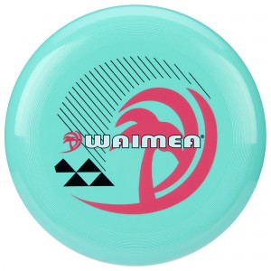 Waimea Frisbee (Flying Disc) 27cm (Πράσινο) Waimea Frisbee (Flying Disc) 27cm (Πράσινο)