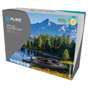 Φουσκωτή Βάρκα Pure4fun® XPRO-500 (2 ενήλικοι) Φουσκωτή Βάρκα Pure4fun® XPRO-500 (2 ενήλικοι)