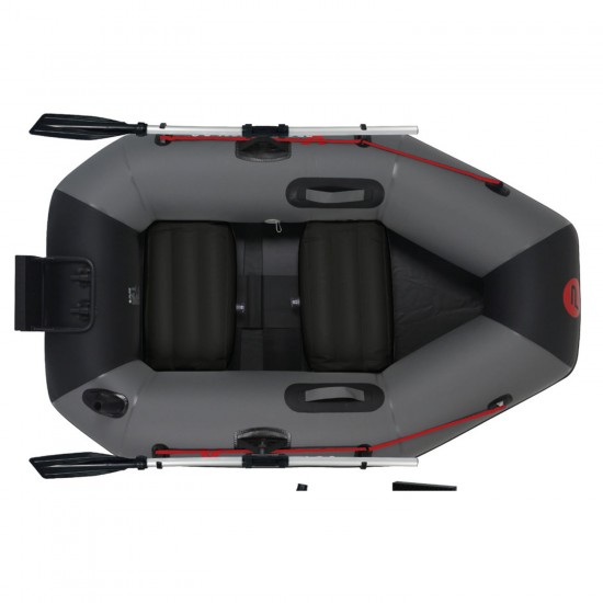 Φουσκωτή Βάρκα Pure4fun® XPRO Nautical 2.0 (2 ενήλικοι) 