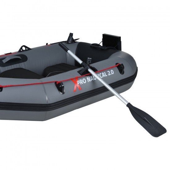 Φουσκωτή Βάρκα Pure4fun® XPRO Nautical 2.0 (2 ενήλικοι) 