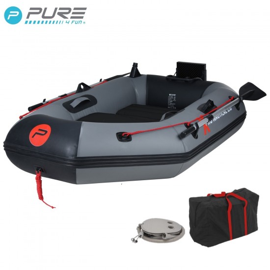 Φουσκωτή Βάρκα Pure4fun® XPRO Nautical 2.0 (2 ενήλικοι) 