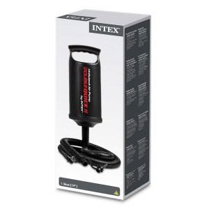 Τρόμπα Χειρός Intex  Τρόμπα Χειρός Intex
