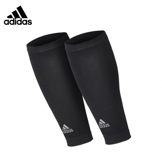 Adidas Compression Calf Sleeves (S/M) 