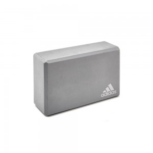 Adidas® Τουβλάκι Yoga EVA (Γκρι) Adidas® Τουβλάκι Yoga EVA (Γκρι)