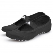 ADIDAS Κάλτσες yoga S/M (μαύρη) ADIDAS Κάλτσες yoga S/M (μαύρη)