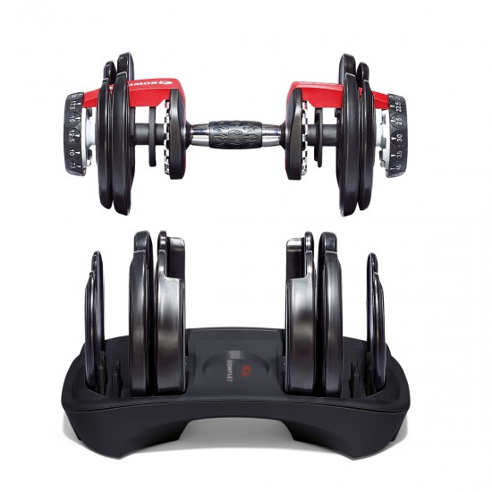 Bowflex® S/Tech 552i Ρυθμιζόμενοι Αλτήρες 24kg Bowflex® S/Tech 552i Ρυθμιζόμενοι Αλτήρες 24kg