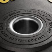 Δίσκος Bumper LivePro Ø50 (15kg) 
