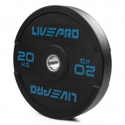 Δίσκος Bumper LivePro Ø50 (20kg) 