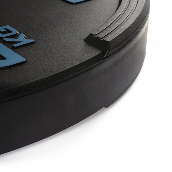 Δίσκος Bumper LivePro Ø50 (20kg) 