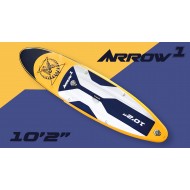 DVSport® Φουσκωτό SUP Kohala Pro 