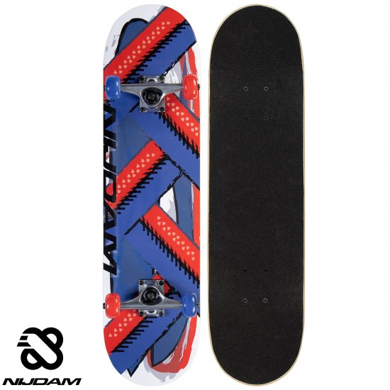 Skateboard Omni Reverse 