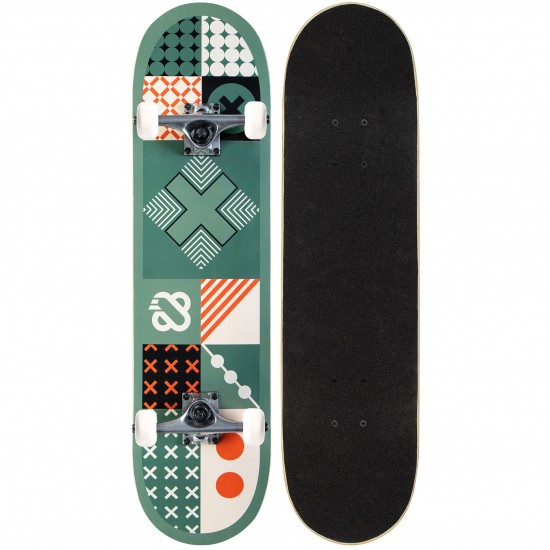 Skateboard Tick Tack Go 