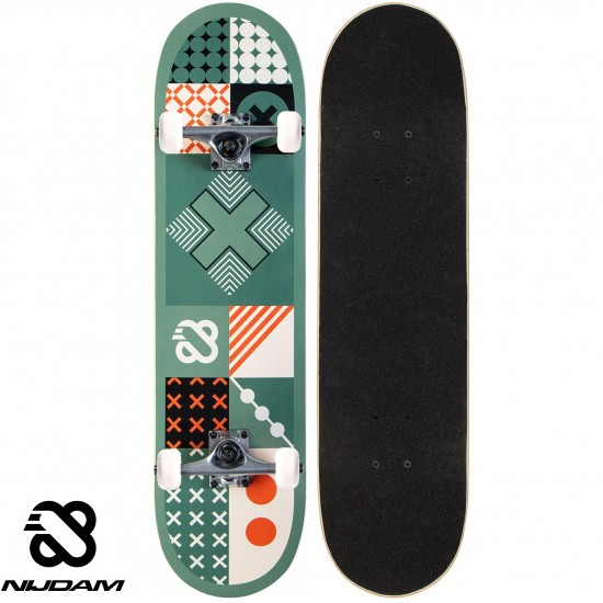 Skateboard Tick Tack Go 