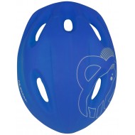 Nijdam Κράνος Παιδικό Μπλε 