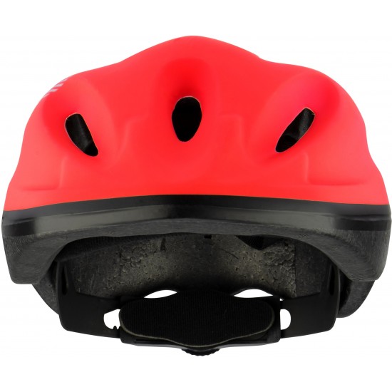 Nijdam Κράνος Παιδικό Κόκκινο Nijdam Κράνος Παιδικό Κόκκινο