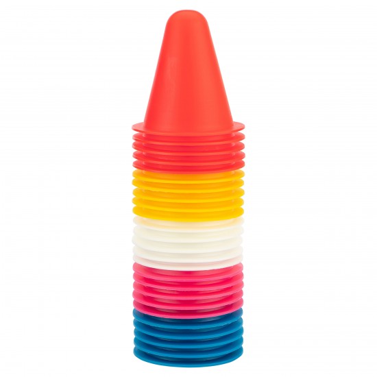 Nijdam Κώνοι 8cm (σετ 25 τεμαχίων) Nijdam Κώνοι 8cm (σετ 25 τεμαχίων)