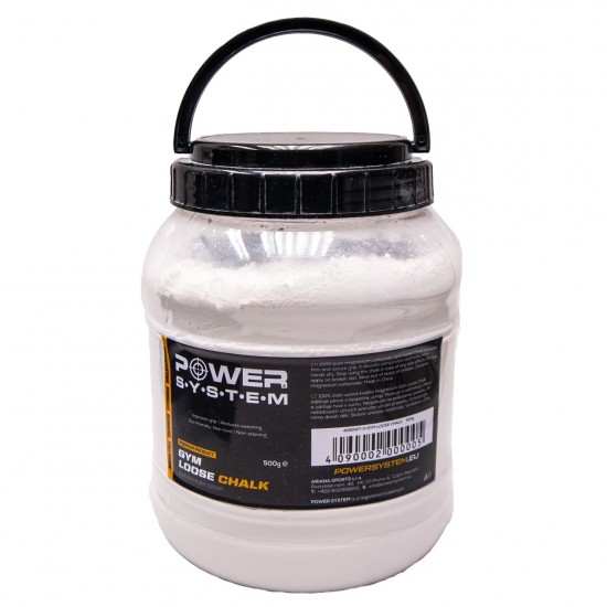 Μαγνησία σε σκόνη (500g) 