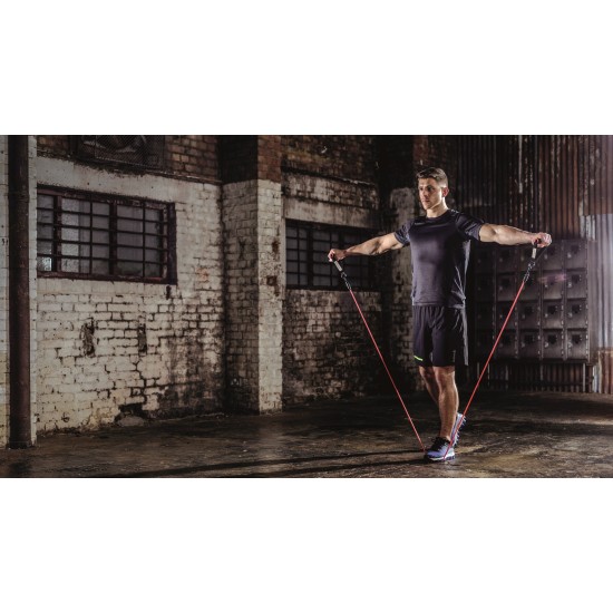 Reebok Σετ Λάστιχα Αντίστασης (Level 1-3) Reebok Σετ Λάστιχα Αντίστασης (Level 1-3)