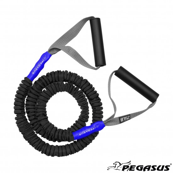 Λάστιχο Αντίστασης Pegasus® με Κάλυμμα (25lbs - 11.3kg) 