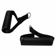 Λαβές για λάστιχο αντίστασης (με μανίκι)