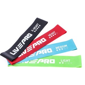 Σετ λάστιχα αντίστασης Loop (4 τεμάχια) Σετ λάστιχα αντίστασης Loop (4 τεμάχια)