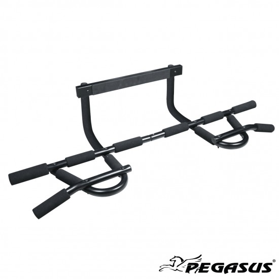 Μονόζυγο Πόρτας Pegasus® Chin Up Πολλαπλών Λαβών 