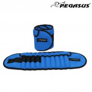 Βάρη Άκρων Ρυθμιζόμενα Pegasus® (2x 2.5kg) Βάρη Άκρων Ρυθμιζόμενα Pegasus® (2x 2.5kg)