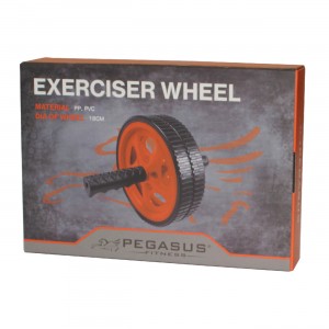Pegasus® Ρόδα Κοιλιακών (διπλή) Pegasus® Ρόδα Κοιλιακών (διπλή)