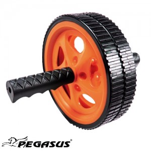 Pegasus® Ρόδα Κοιλιακών (διπλή) Pegasus® Ρόδα Κοιλιακών (διπλή)