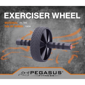 Pegasus® Ρόδα Κοιλιακών Premium Pegasus® Ρόδα Κοιλιακών Premium