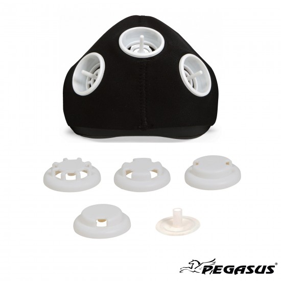 Μάσκα Προπόνησης Pegasus® Μάσκα Προπόνησης Pegasus®