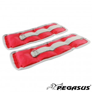 Pegasus® Βάρη Άκρων (1.0kg - Zεύγος) Pegasus® Βάρη Άκρων (1.0kg - Zεύγος)
