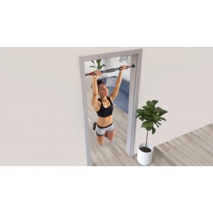 Μονόζυγο Πόρτας Ασφαλείας με soft λαβές Pegasus® (65-100cm) Μονόζυγο Πόρτας Ασφαλείας με soft λαβές Pegasus® (65-100cm)