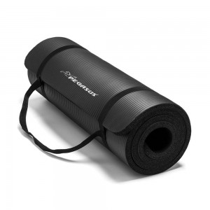Pegasus® Ταπέτο NBR (183x61x1.5 cm) Μαύρο Pegasus® Ταπέτο NBR (183x61x1.5 cm) Μαύρο