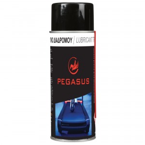 Pegasus® Λιπαντικό Spray Σιλικόνης  Pegasus® Λιπαντικό Spray Σιλικόνης
