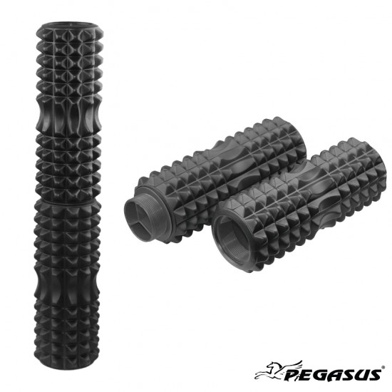 Pegasus® Διαιρούμενο Foam Roller (66cm) 
