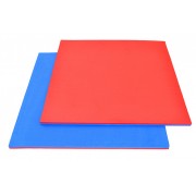 Δάπεδο προστασίας Puzzle EVA (Μπλε/Κόκκινο) 2.0cm 