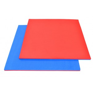 Δάπεδο προστασίας Puzzle EVA (Μπλε/Κόκκινο) 2.0cm Δάπεδο προστασίας Puzzle EVA (Μπλε/Κόκκινο) 2.0cm