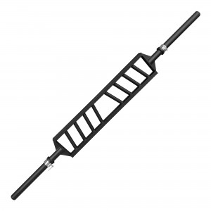 Pegasus® Ολυμπιακή Μπάρα Πολλαπλών Λαβών (Swiss Bar) 208cm Pegasus® Ολυμπιακή Μπάρα Πολλαπλών Λαβών (Swiss Bar) 208cm