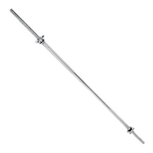 Μπάρα 28x2000mm (με βίδα) Μπάρα 28x2000mm (με βίδα)