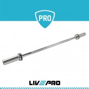 Live Pro Ολυμπιακή Μπάρα 120cm 