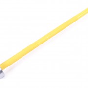 Ολυμπιακή Μπάρα Προπόνησης Cerakote 201cm (Yellow) 