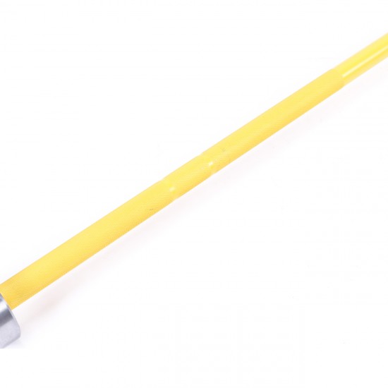 Ολυμπιακή Μπάρα Προπόνησης Cerakote 201cm (Yellow) 