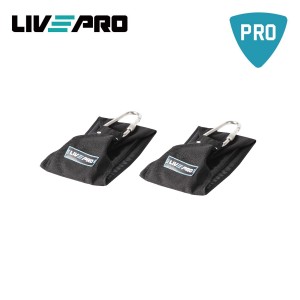 Ιμάντες μονόζυγου για κοιλιακούς LivePro Ιμάντες μονόζυγου για κοιλιακούς LivePro