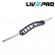 Ολυμπιακή Μπάρα Πολλαπλών Λαβών (Multi-Grip) 201cm Ολυμπιακή Μπάρα Πολλαπλών Λαβών (Multi-Grip) 201cm
