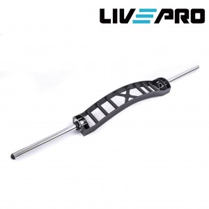 Ολυμπιακή Μπάρα Πολλαπλών Λαβών (Multi-Grip) 201cm Ολυμπιακή Μπάρα Πολλαπλών Λαβών (Multi-Grip) 201cm