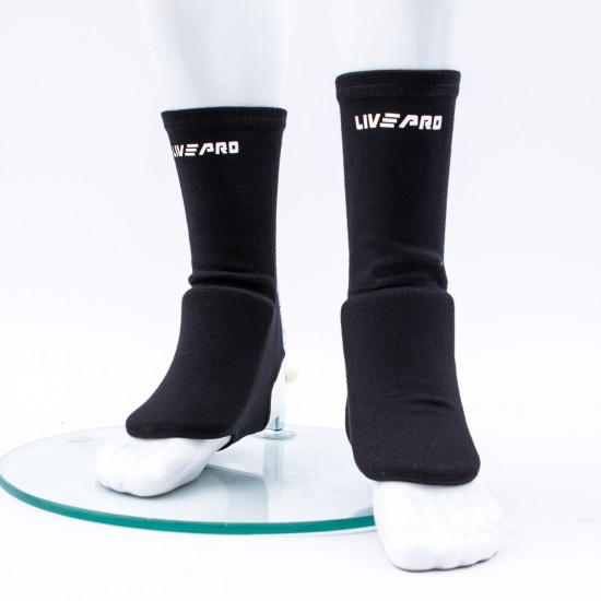 LivePro Προστατευτικά Ποδιών S/M 